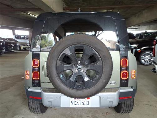 2023 Land Rover Defender 110 SE