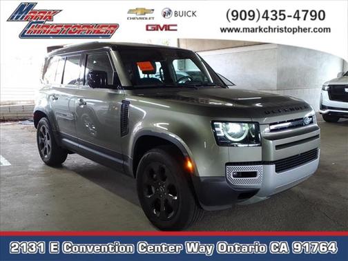 2023 Land Rover Defender 110 SE