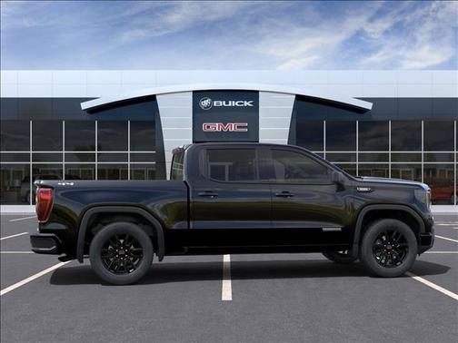 2025 GMC Sierra 1500 Elevation