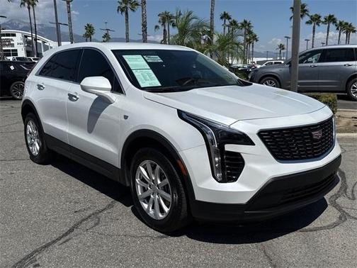 2023 Cadillac XT4 Luxury