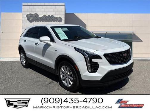 2023 Cadillac XT4 Luxury