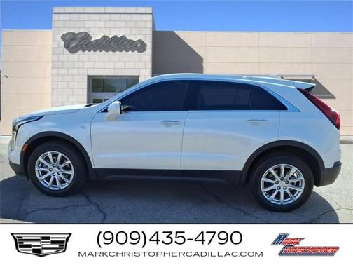 2023 Cadillac XT4 Luxury