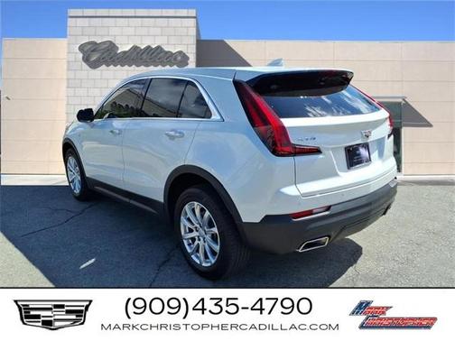 2023 Cadillac XT4 Luxury