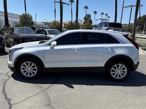 2023 Cadillac XT4 Luxury