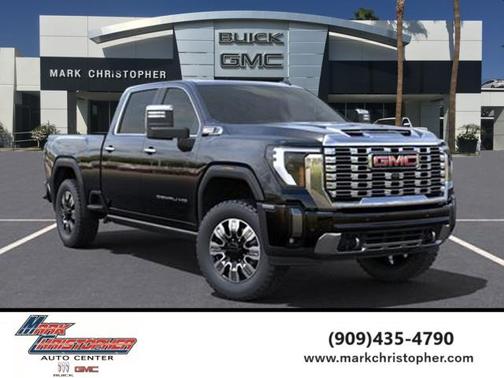 2025 GMC Sierra 2500 Denali