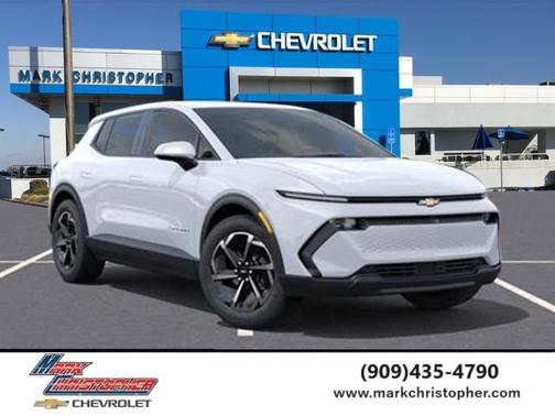 2026 Chevrolet Equinox EV LT 1