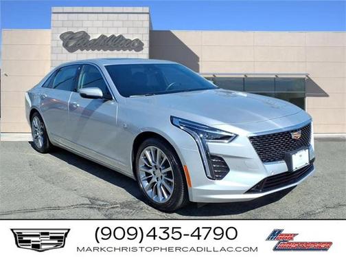 2020 Cadillac CT6 Luxury