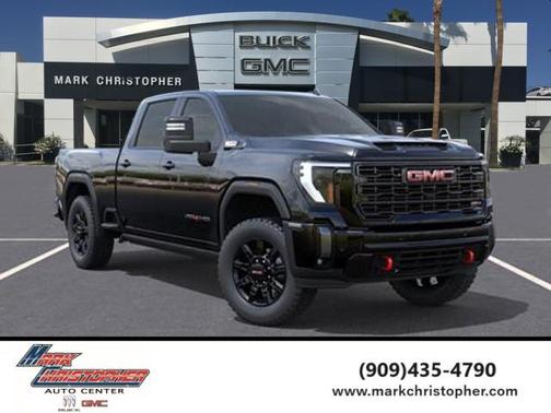 2025 GMC Sierra 2500 AT4