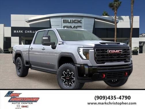 Sterling 2026 GMC Sierra 2500 AT4X