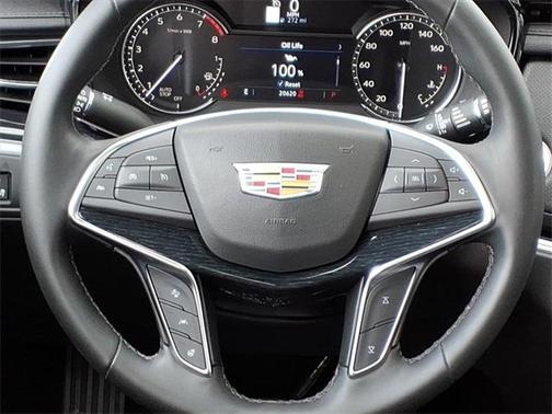 2025 Cadillac XT5 Premium Luxury