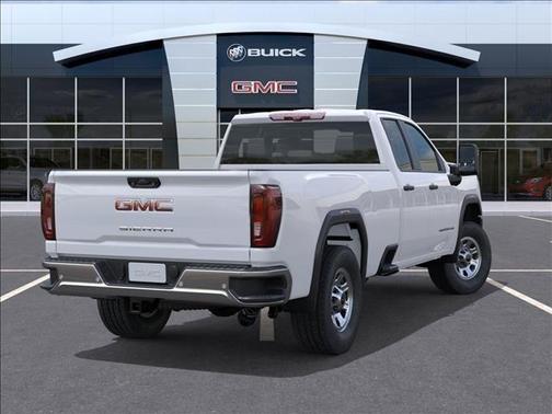 2025 GMC Sierra 3500 