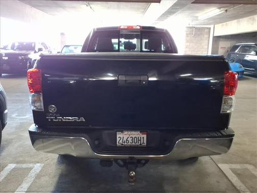 2012 Toyota Tundra Grade