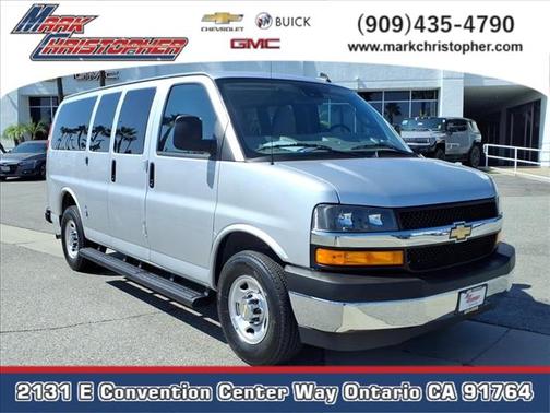 2024 Chevrolet Express 2500 LT