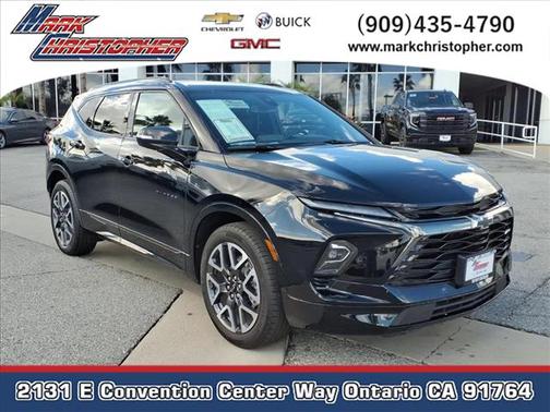 2025 Chevrolet Blazer RS