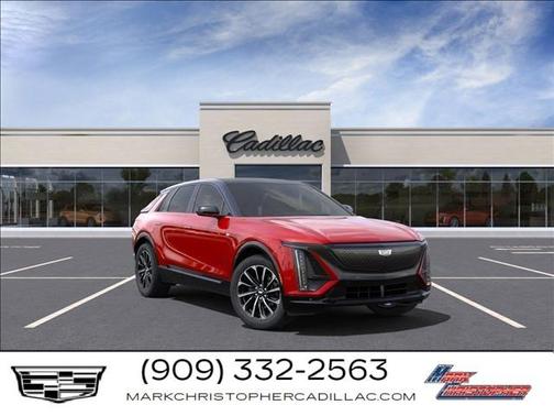 2025 Cadillac LYRIQ Sport