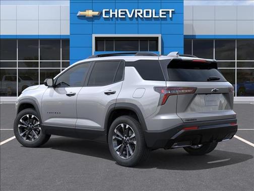 Sterling Gray Metallic 2027 Chevrolet Equinox RS
