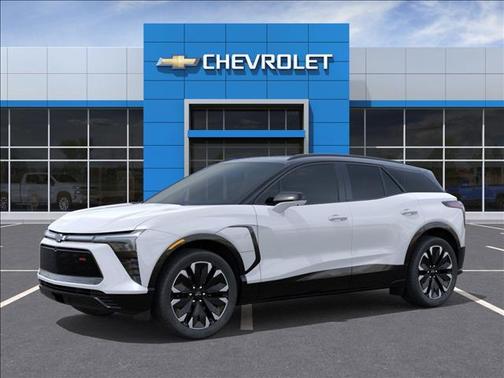 2026 Chevrolet Blazer EV RS