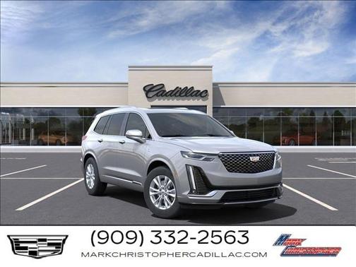 2025 Cadillac XT6 Luxury FWD