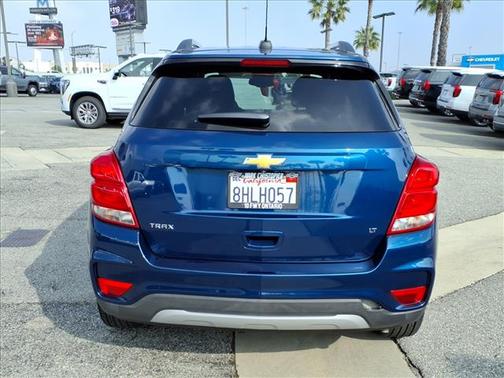 2019 Chevrolet Trax LT
