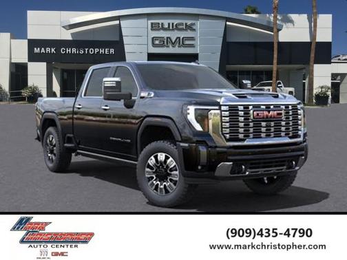 2025 GMC Sierra 2500 Denali