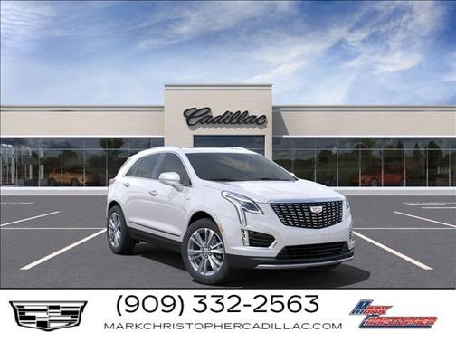 2025 Cadillac XT5 Premium Luxury