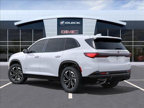 White 2026 Buick Enclave Sport Touring
