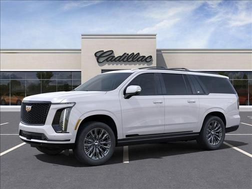 2025 Cadillac Escalade ESV Sport Platinum