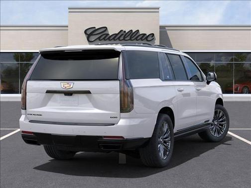 2025 Cadillac Escalade ESV Sport Platinum