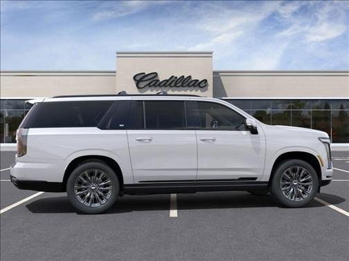 2025 Cadillac Escalade ESV Sport Platinum