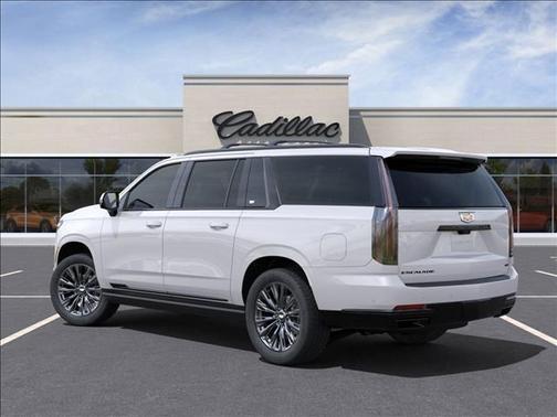 2025 Cadillac Escalade ESV Sport Platinum