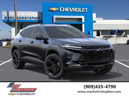 2025 Chevrolet Trax ACTIV