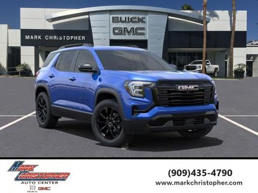 2025 GMC Terrain Elevation