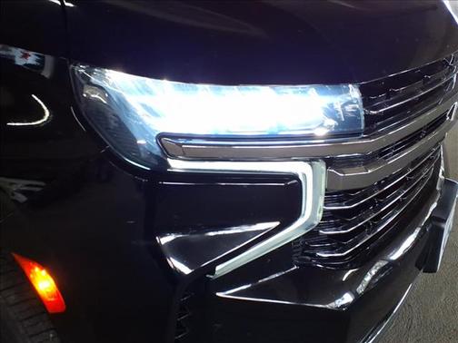 Black 2021 Chevrolet Tahoe LT