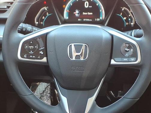 2016 Honda Civic Touring
