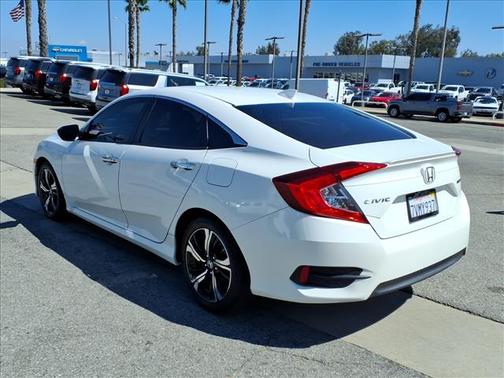 2016 Honda Civic Touring