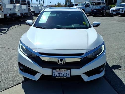 2016 Honda Civic Touring