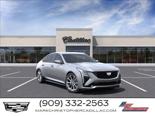 2025 Cadillac CT5 Sport RWD