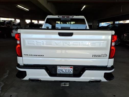 2019 Chevrolet Silverado 1500 High Country