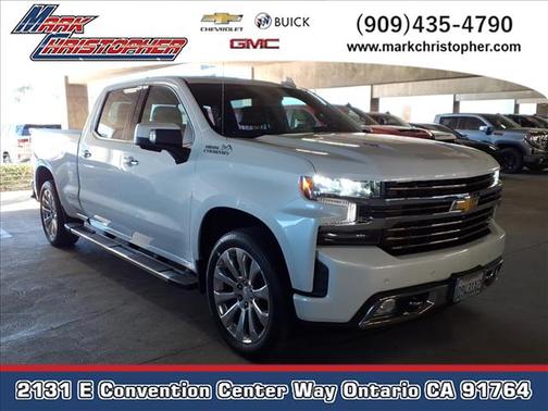 2019 Chevrolet Silverado 1500 High Country