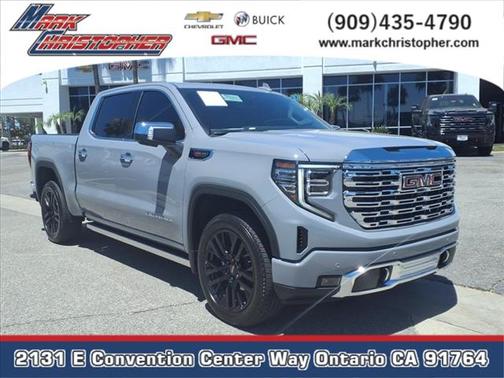 2025 GMC Sierra 1500 Denali