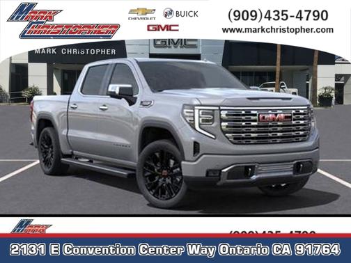 2025 GMC Sierra 1500 Denali