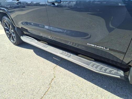 Ocean 2025 GMC Sierra EV Denali