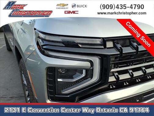 2025 Chevrolet Suburban Z71