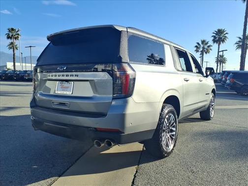 2025 Chevrolet Suburban Z71