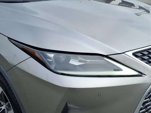 Silver 2020 Lexus RX 350 Base
