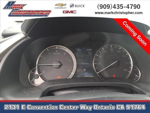Silver 2020 Lexus RX 350 Base