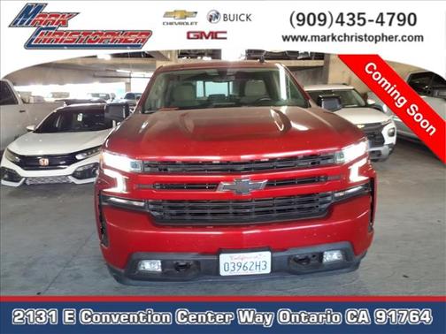 2021 Chevrolet Silverado 1500 RST