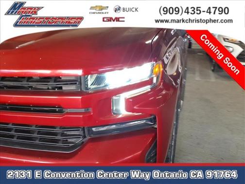 2021 Chevrolet Silverado 1500 RST