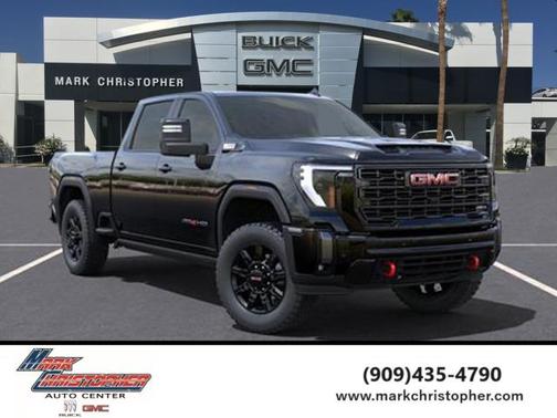 2025 GMC Sierra 2500 AT4