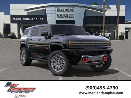 2025 GMC HUMMER EV SUV 3X